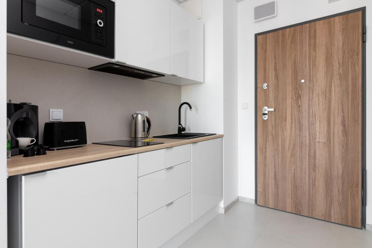 Wola Chic Studios Варшава Номер фото