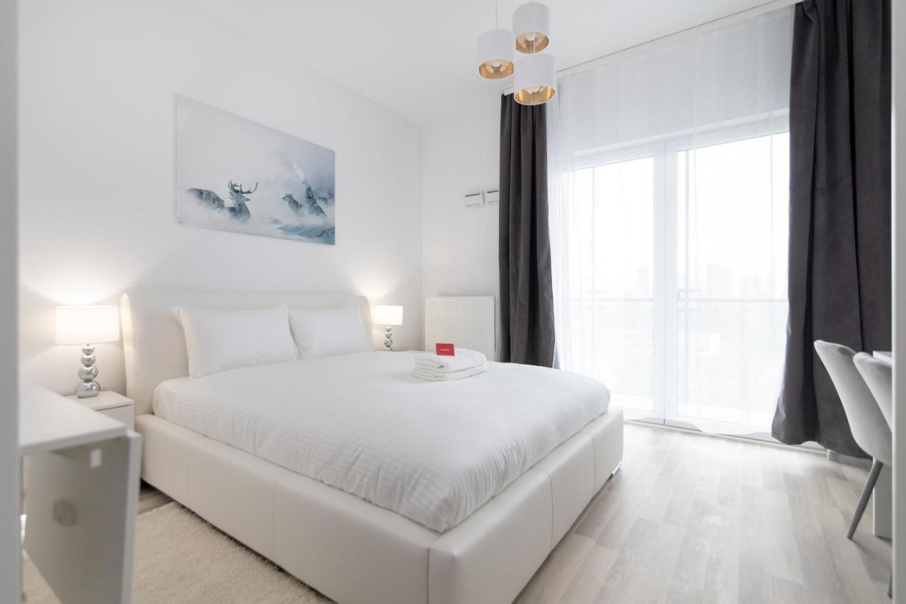 Wola Chic Studios Варшава Экстерьер фото