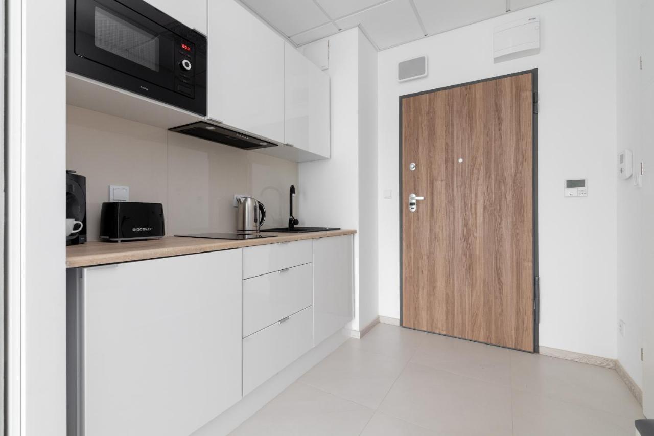 Wola Chic Studios Варшава Экстерьер фото