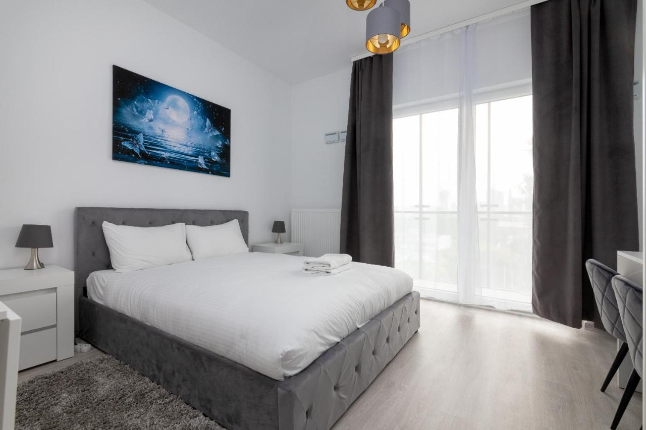 Wola Chic Studios Варшава Экстерьер фото