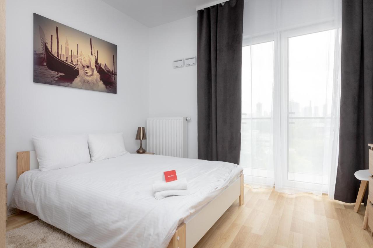 Wola Chic Studios Варшава Экстерьер фото